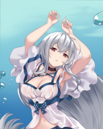Shimakaze Azur Lane