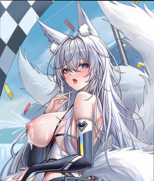 Shinano Azur Lane