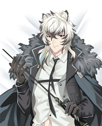SilverAsh Arknights