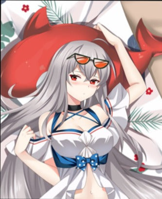 Skadi Azur Lane