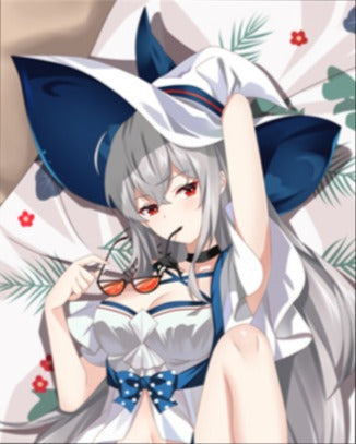 Skadi Azur Lane