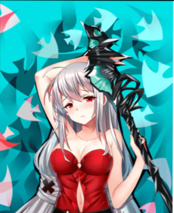 Skadi the Corrupting Heart Arknights