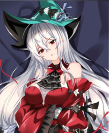 Skadi the Corrupting Heart (2) Arknights