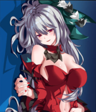 Skadi the Corrupting Heart (4) Arknights