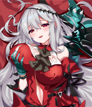Skadi the Corrupting Heart (4) Arknights