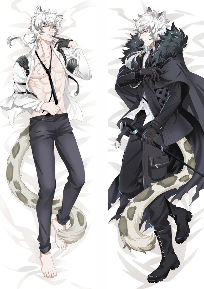 SilverAsh (1) Arknights