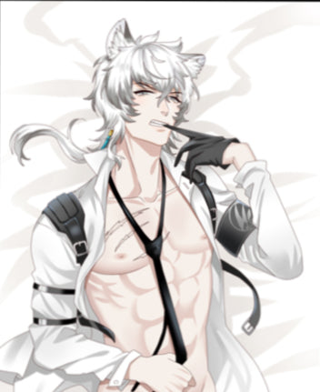 SilverAsh (1) Arknights