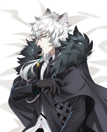 SilverAsh (1) Arknights