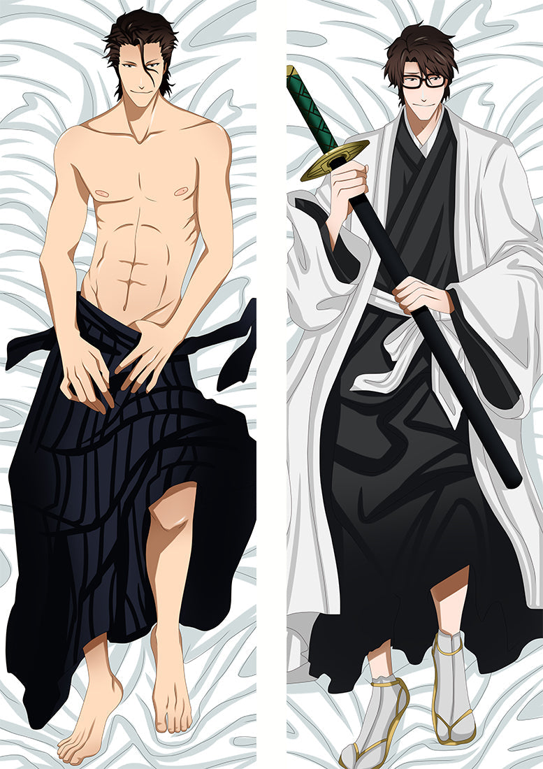 Sosuke Aizen Bleach
