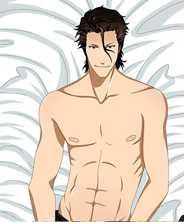 Sosuke Aizen Bleach