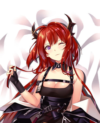 Surtr Arknights