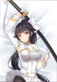 Takao (3) Azur Lane