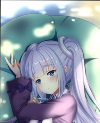 Unicorn _ Yukikaze Azur Lane