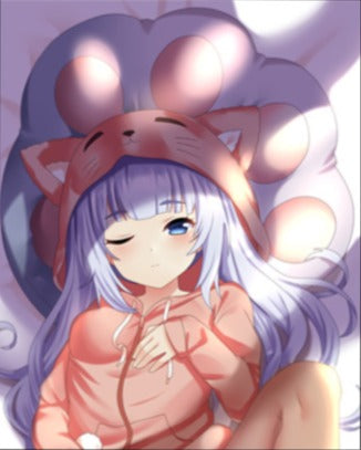 Unicorn _ Yukikaze Azur Lane
