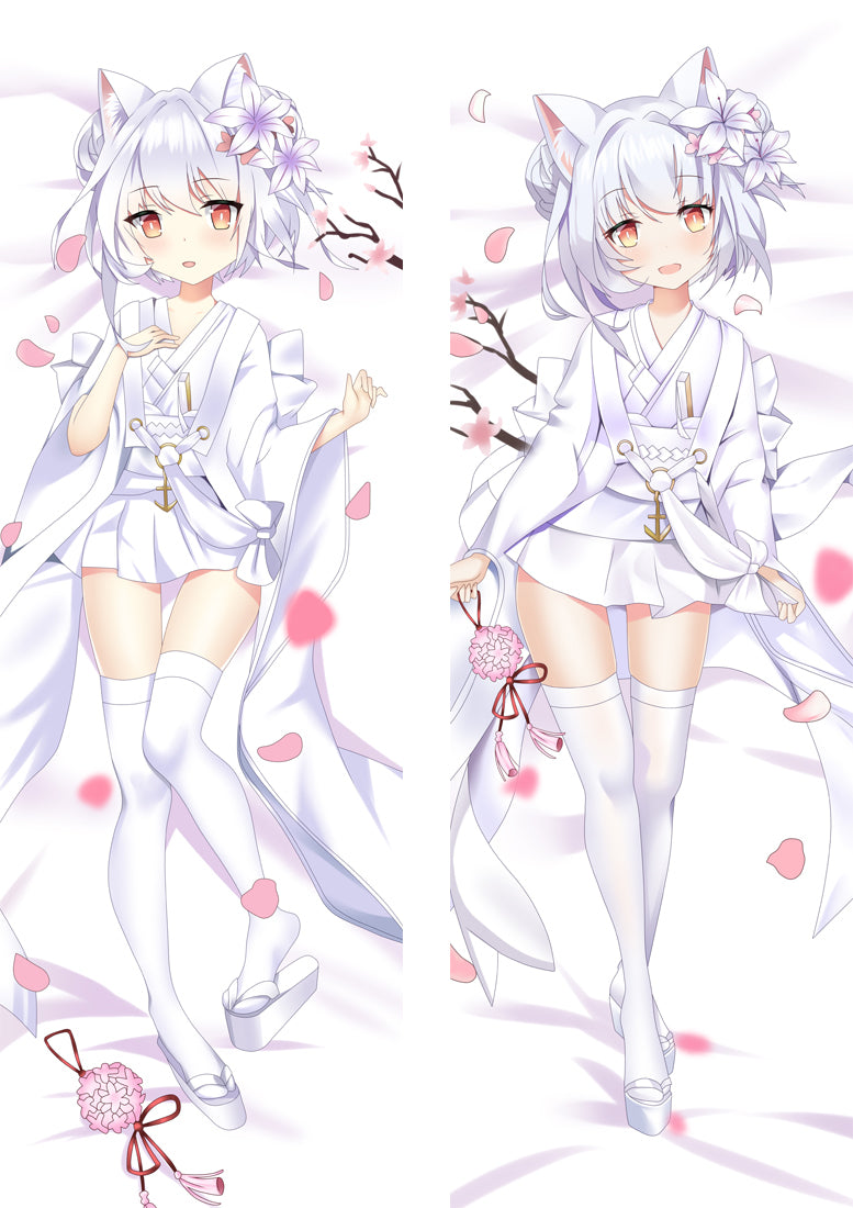 Yukikaze Azur Lane