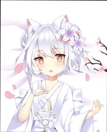 Yukikaze Azur Lane