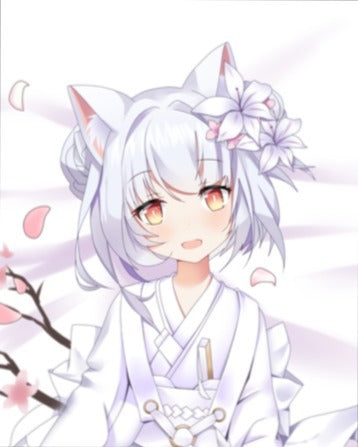 Yukikaze Azur Lane