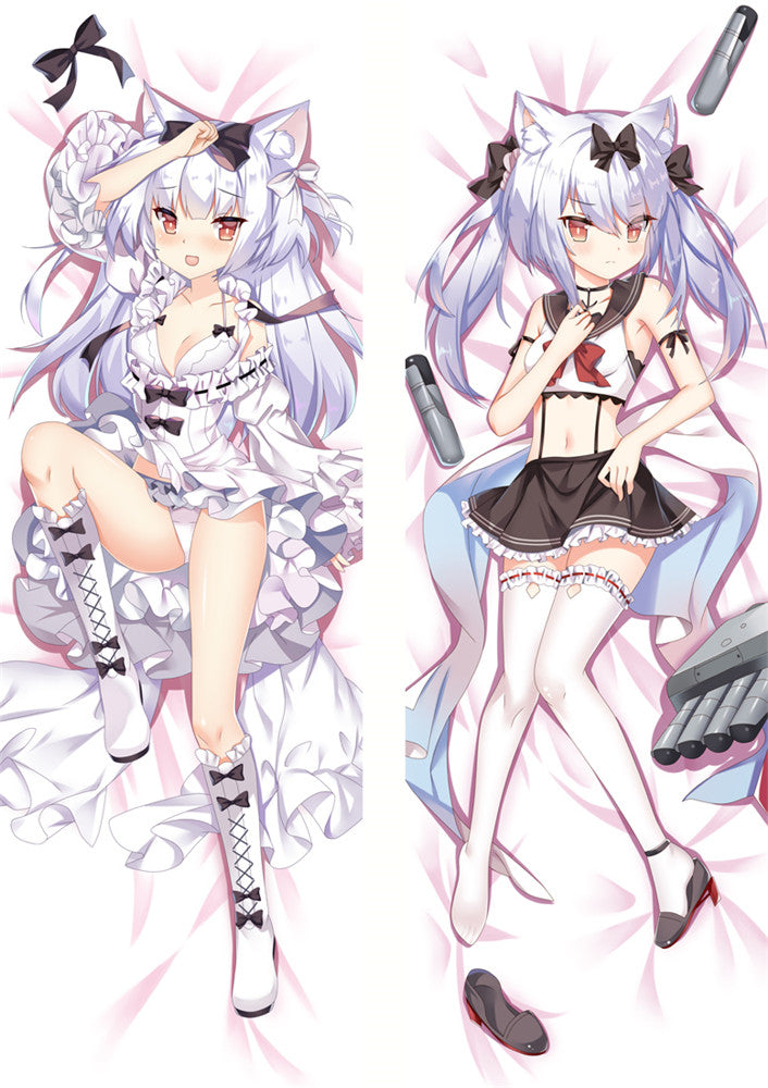 Yukikaze (2) Azur Lane