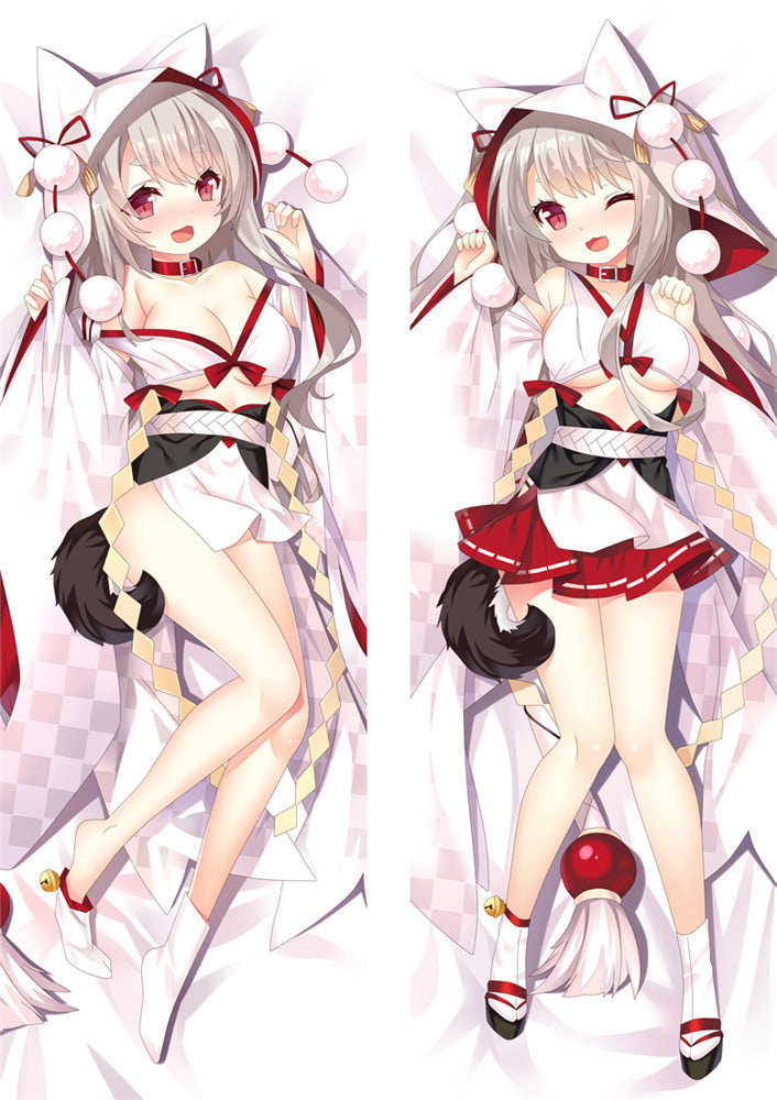 Yuudachi Azur Lane