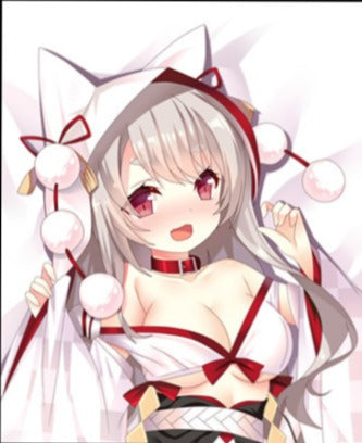 Yuudachi Azur Lane