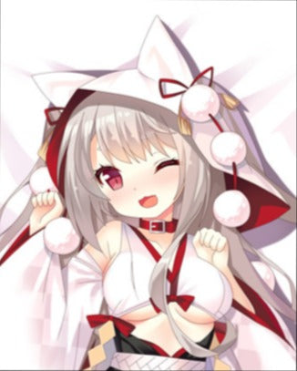 Yuudachi Azur Lane
