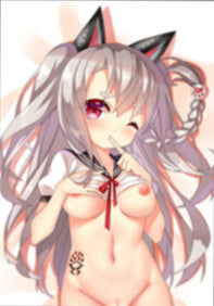 Yuudachi 1(2) Azur Lane