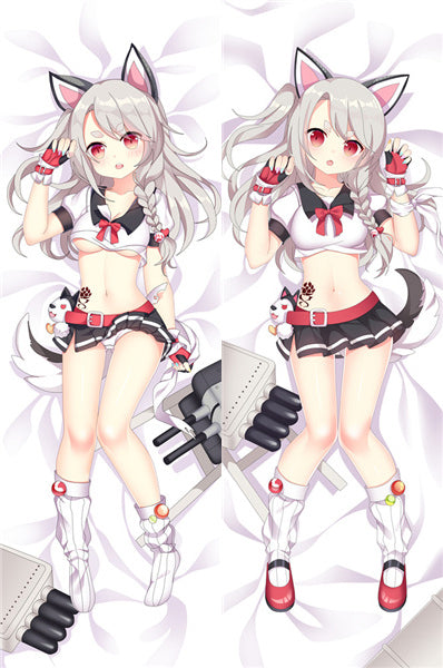 Yuudachi  (1)2 Azur Lane