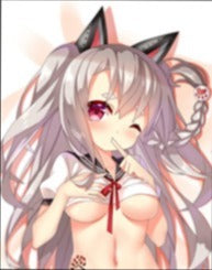 Yuudachi (2)1 Azur Lane