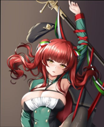 Zara Azur Lane