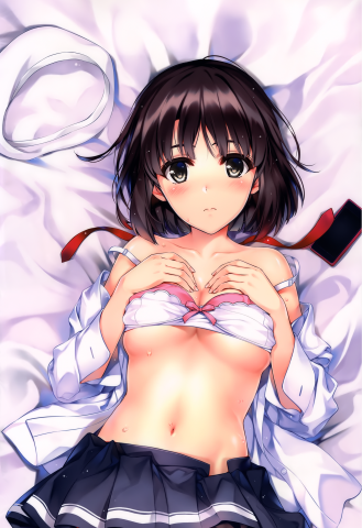 Katou Megumi How to Raise a Boring Girlfriend