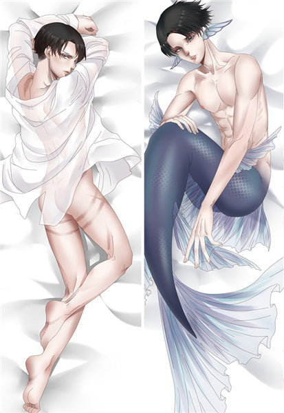 levi Ackerman Attack on Titan