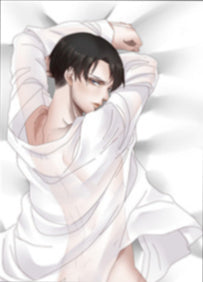 levi Ackerman Attack on Titan