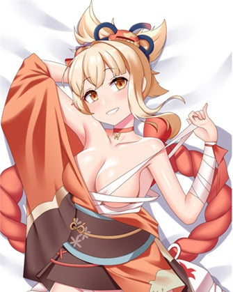 Yoimiya Genshin Impact